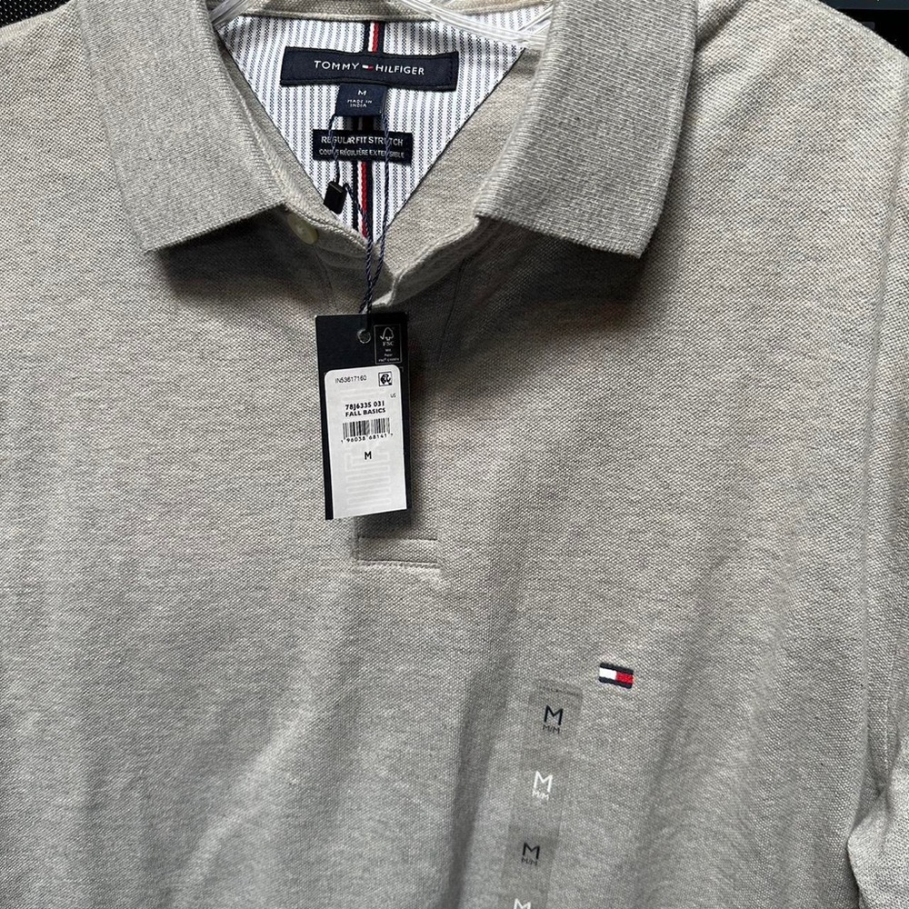 NEW Tommy Hilfiger polo